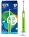 Oral-B Junior 6+ - Elektrische tandenborstel - Extra zachte borstelharen - Groen