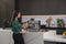 Sage The Barista Express Impress - Espressomachine - Ingebouwde bonenmaler - RVS Grijs