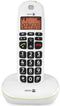 Doro PhoneEasy 100W - Dect-telefoon - Groot display met grote toetsen - (5x)