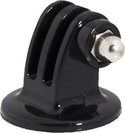 Easypix 55206 - Statiefadapter voor Action Cam - T-tip-aansluiting - Zwart