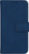 iMoshion Hoesje Geschikt voor iPhone 12 Mini Hoesje Met Pasjeshouder - iMoshion Uitneembare 2-in-1 Luxe Bookcase - Blauw
