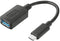 Trust 20967 - USB-C naar USB-A Adapter - 10 Gbps - Zwart