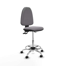 Piqueras y Crespo B0005RP - Bureaustoel - Hoogteverstelbaar - Grijs