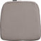 Madison zit kussen wicker Panama 46x48 cm - taupe