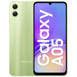Samsung Galaxy A05s - Groen - 64 GB - Dubbele fysieke simkaart
