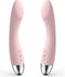 Svakom - Amy G-Spot Vibrator Licht Roze