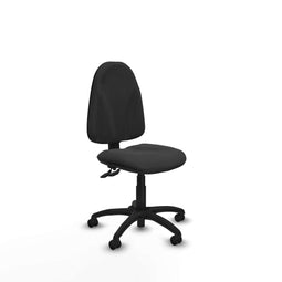 Piqueras y Crespo B0001RP - Bureaustoel - Verstelbare hoogte - Donker grijs