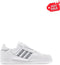adidas Continental 80 Stripes W - Lage sneakers - Maat 39 1/3 - White/Grey