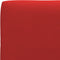 vidaXL Bankkussen pallet 70x40x10 cm rood
