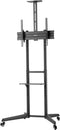 SpeaKa Professional SP-TVC-310 - TV-wagen - In hoogte verstelbaar 94-178 cm - Draaggewicht 50 kg