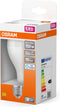 OSRAM LED-Lampen, klassische Kolbenform, 150 Watts Ersatz, E27, A-shape, 6500 Kelvin, Kaltes Tageslicht, Matt, single Pack