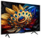 TCL 43C61B - Ultra HD TV - 43