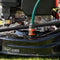 Scheppach MS150-46E - Grasmaaier zelfaan - E-Start 150cc 3.5 PK - 46 cm maaibreedte - 55 L opvangbak