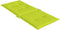 vidaXL - Tuinstoelkussens - 2 - st - hoge - rug - 120x50x3 - cm - stof - heldergroen