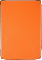 PocketBook Shell Cover - Hoes - Auto-wake functie - Oranje