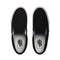 VANS MN Asher - Lage sneakers - Slip-On - Black/White (2023) - Maat 43