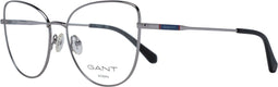 Gant GA4141 56014 bril zonder sterke - Dames - Grijs