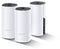 TP-Link Deco P9 - Mesh Wifi Systeem - Powerline 1Gbps - 3-pack