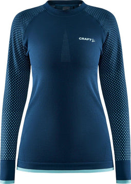 Adv - Warm Fuseknit Intensity LS - Thermoshirt - Lange mouwen - Dames - XL - UNIVERSE-AREA