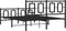 vidaXL - Bedframe - met - hoofd- - en - voeteneinde - metaal - zwart - 140x200 - cm