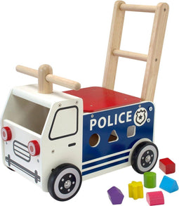 LOOP EN DUWWAGEN POLITIE