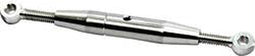 Modelcraft 10240 Precisie-spanslot (Ø x l) 5 mm x 36 mm Aluminium 5 stuk(s)