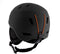 SINNER KAISER - Unisex Skihelm - In-Mould technologie - Matte Black - Maat L