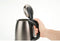 Black & Decker BXKE2202E - Waterkoker 1,2L 2200W - Draadloos 360 graden draaibaar - Aluminium