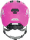 Abus Smiley 3.0 - Fietshelm - Kinderen - Roze S (45 - 50 cm)