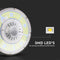 V-TAC VT-9219 - LED Highbay - 185lm/w - IP65 Waterdicht - 200W - 37000 lumen - 6500K - Zwart