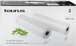 Rollen voor Inpakmachine Taurus VACPACK