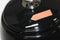 SMEG WKF01BL - Fluitketel - 2,3 liter - Zwart