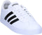 adidas Sportswear VL Court 2.0 Schoenen - Unisex - Wit- 45 1/3