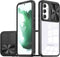 imoshion Hoesje Geschikt voor Samsung Galaxy S23 FE Hoesje - imoshion Camslider Backcover - Zwart