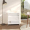 vidaXL-Dressoir-70x40,5x75-spaanplaat-wit