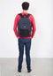 Eastpak PINNACLE - Rugzak 38L - Comfortabele schouderbanden - Black Denim