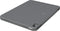 Logitech Combo Touch - Toetsenbordcase voor iPad Air - Grootste trackpad ooit - Grijs