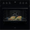 AEG HH25HSB - Inbouw Ovenset 72 Liter A+ - 8 functies - Zwart