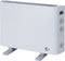 EQUATION - Elektrische Convector Kachel - 2000W - Voor ruimtes tot 20 m²
