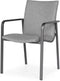 Anzio dining chair MRG Light Antracite