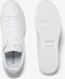 Lacoste Carnaby Pro - Lage Sneakers - Vlekken op rechter schoen - Wit - Maat 40