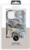 Selencia Hoesje Geschikt voor Samsung Galaxy A51 Hoesje - Selencia Maya Fashion Backcover - zwart