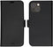 D. Bramante iPhone 14 - Flip cover - Leer - Krasbestendig - Zwart