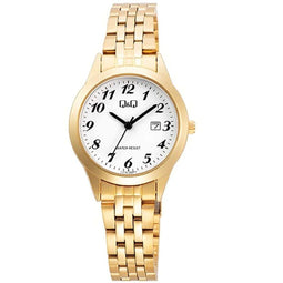 Horloge Heren Q&Q C27A-002PY
