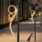 vidaXL - Lichtkabels - 2 - st - balvormig - warmwit - 115,5x35x4,5 - cm