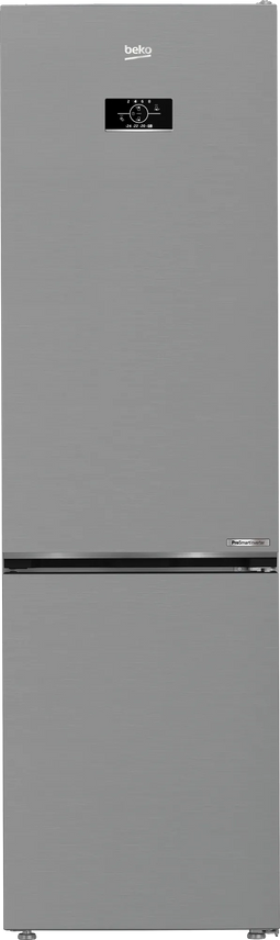 Beko B5RCNE405HXB - Vrijstaande no-frost koelkast - 355 liter - Inox