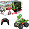 Carrera RC Mario Kart - Yoshi - Quad 2,4GHz RC Model Kant en Klaar