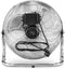 TROTEC TVM 14 - Vloerventilator - 44 W - 3 snelheden - Chroom