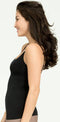 Spanx Thinstincts 2.0 - Cami top - Verstelbare bandjes - Zwart - Maat S