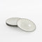 Mica Decorations Corfu - Ontbijtbord - H2,5 x Ø21 cm - Grijs